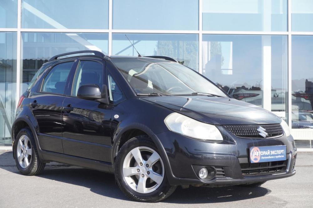 Suzuki SX4 I (Classic) Рестайлинг Ульяновск  - изображение 3