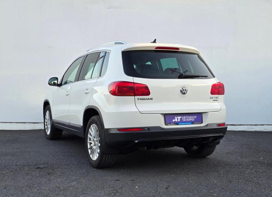 Volkswagen Tiguan I Рестайлинг Таганрог  - изображение 8