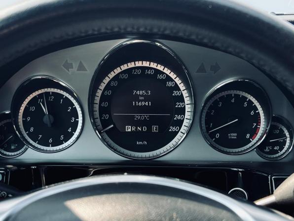 Mercedes-Benz E-Класс IV (W212 S212 C207) с пробегом 2010 года, цена 1 720 000 рублей, 118000 км, седан, Автокод Объявления
