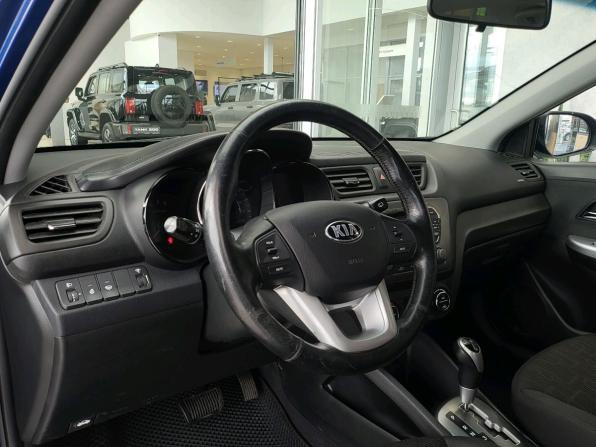 Kia Rio III с пробегом 2013 года, цена 799 000 рублей, 173470 км, хэтчбек, Автокод Объявления