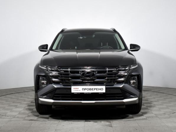 Hyundai Tucson IV Рестайлинг с пробегом 2025 года, цена 3 790 000 рублей, 20154 км, внедорожник, Автокод Объявления
