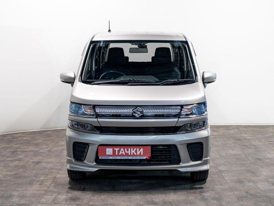 Suzuki Wagon R VI Чита  - изображение 2