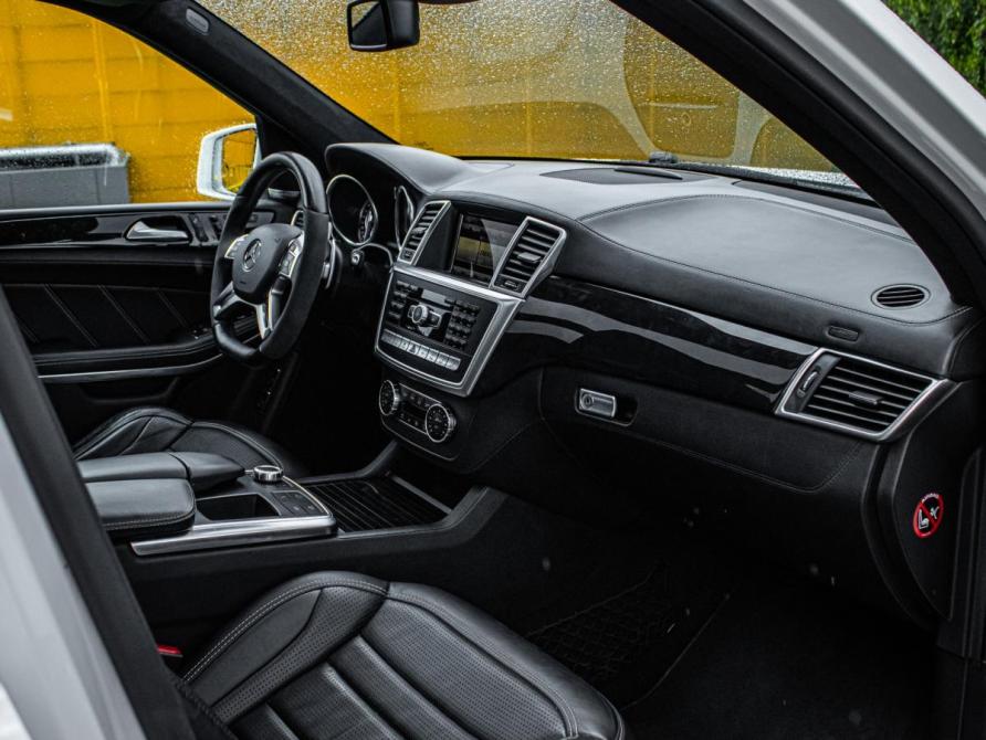 Mercedes-Benz GL-Класс AMG Москва  - изображение 39