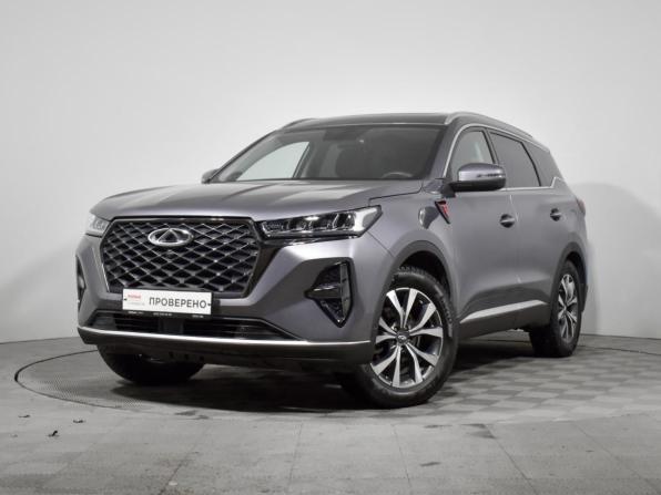 Chery Tiggo 7 Pro Max I с пробегом 2023 года, цена 1 887 000 рублей, 27515 км, внедорожник, Автокод Объявления