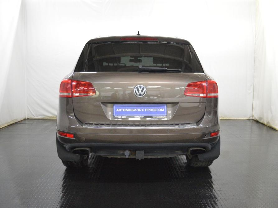 Volkswagen Touareg II Санкт-Петербург  - изображение 6