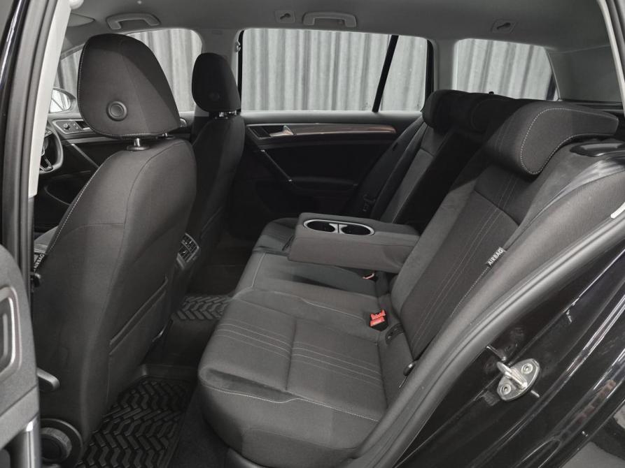 Volkswagen Golf VII Красноярск  - изображение 18
