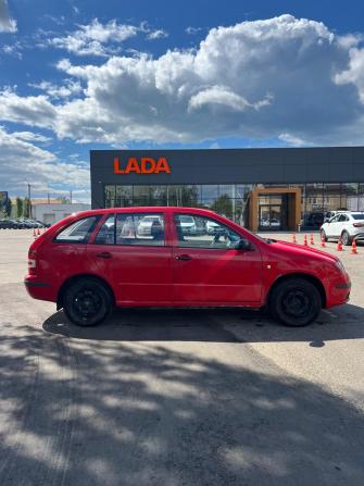 Skoda Fabia I Рестайлинг с пробегом 2007 года, цена 210 000 рублей, 300000 км, универсал, Автокод Объявления