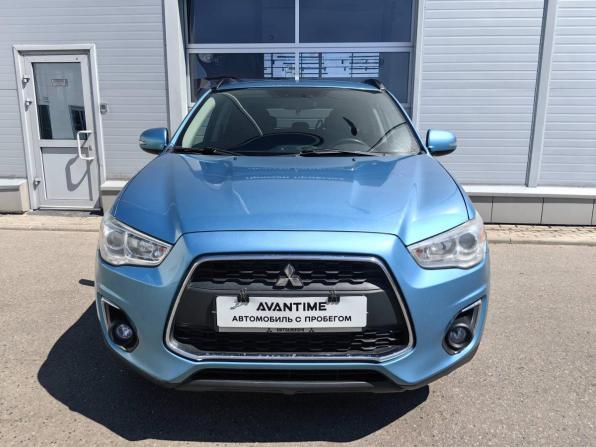 Mitsubishi ASX I Рестайлинг с пробегом 2014 года, цена 965 000 рублей, 190000 км, внедорожник, Автокод Объявления