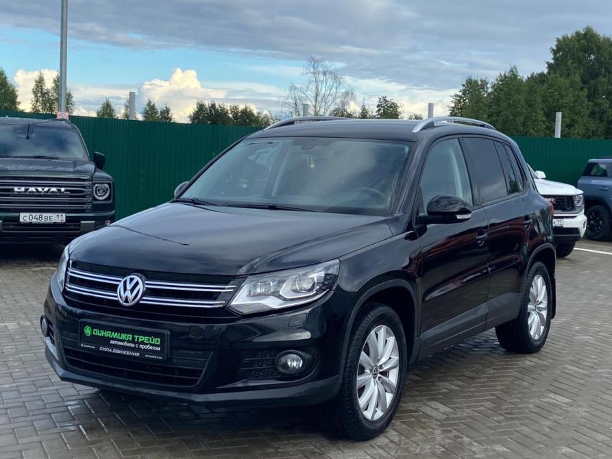 Volkswagen Tiguan I Рестайлинг Сыктывкар  - изображение 1