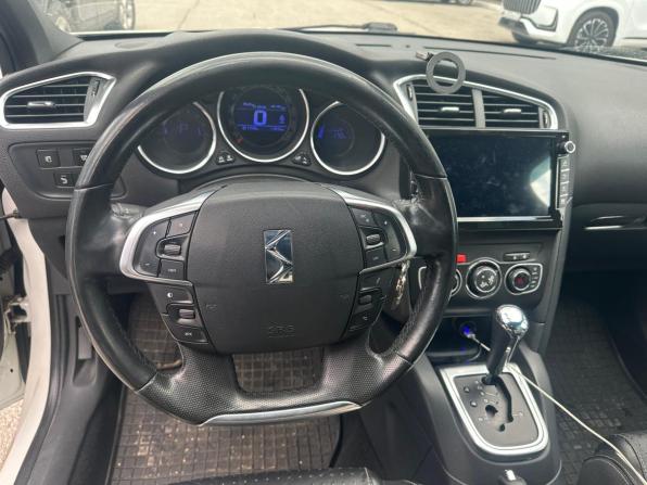Citroen DS4 с пробегом 2012 года, цена 749 000 рублей, 121749 км, хэтчбек, Автокод Объявления