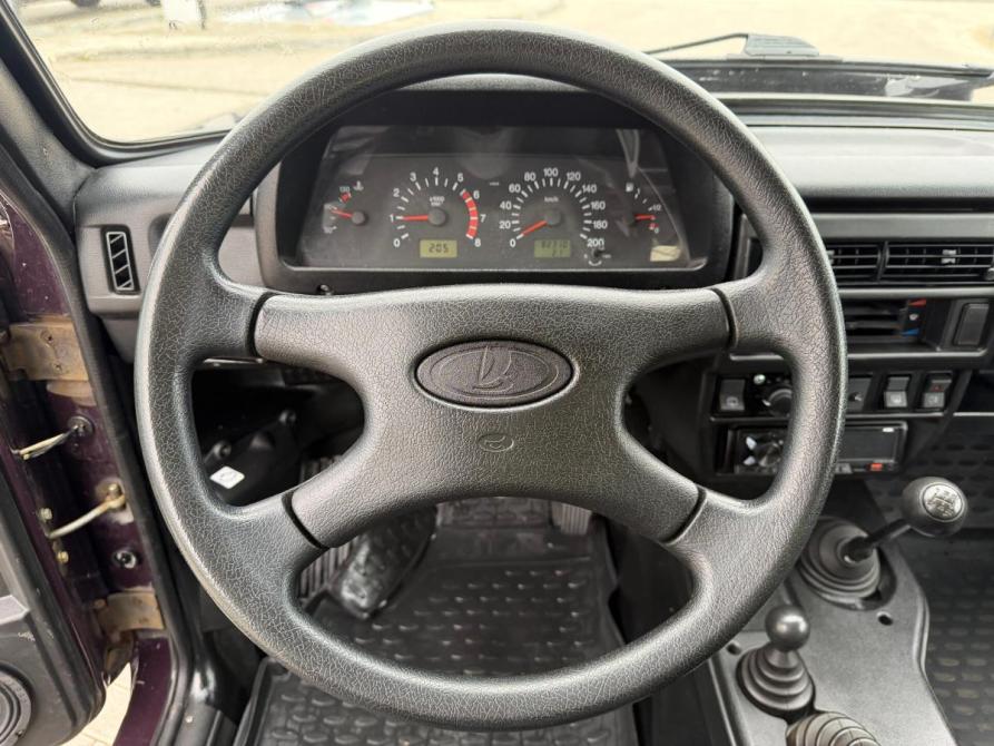 Lada (ВАЗ) 2121 (4x4) I Рестайлинг Сыктывкар  - изображение 15