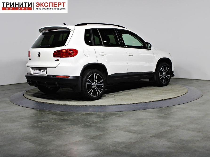 Volkswagen Tiguan I Рестайлинг Белгород  - изображение 5