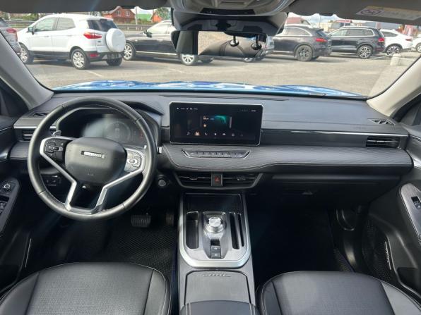 Haval Jolion I Рестайлинг с пробегом 2024 года, цена 2 049 000 рублей, 43578 км, внедорожник, Автокод Объявления