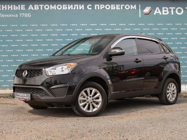 SsangYong Actyon II Рестайлинг с пробегом 2013 года, цена 1 039 000 рублей, 104525 км, внедорожник, Автокод Объявления