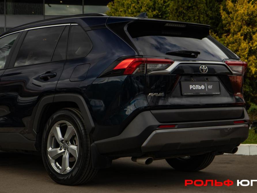 Toyota RAV4 V (XA50) Москва  - изображение 19