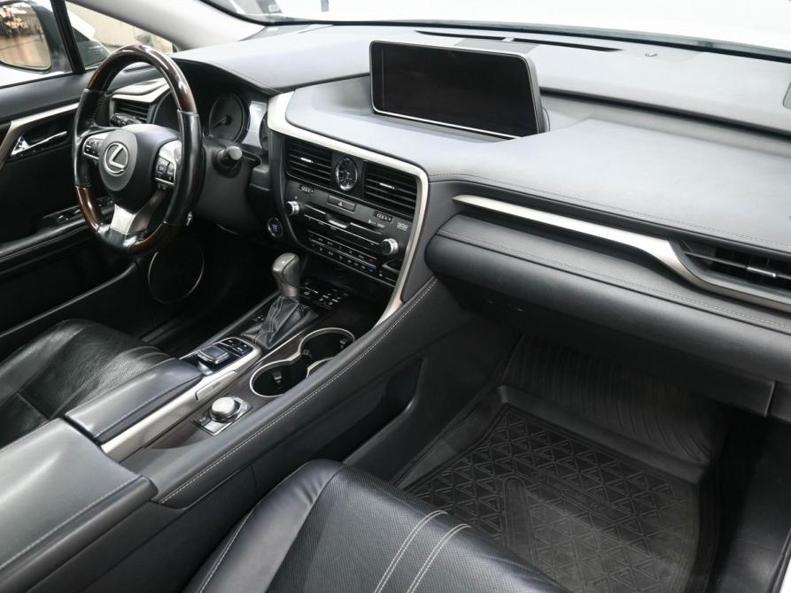 Lexus RX IV Ростов-на-Дону  - изображение 10