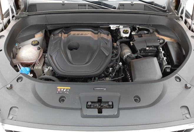 Geely Monjaro I с пробегом 2023 года, цена 2 889 000 рублей, 102495 км, внедорожник, Автокод Объявления