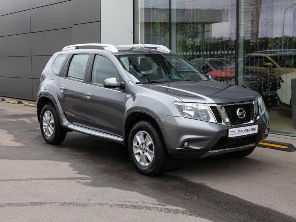 Nissan Terrano III (D10) с пробегом 2021 года, цена 1 679 000 рублей, 68096 км, внедорожник, Автокод Объявления