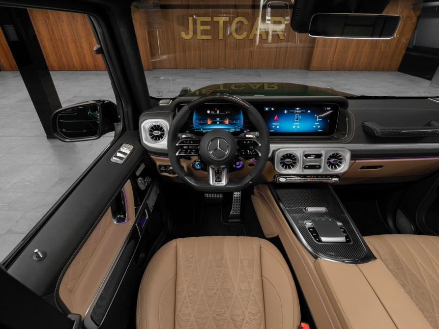 Mercedes-Benz G-Класс AMG II (W465) Рестайлинг Москва  - изображение 22