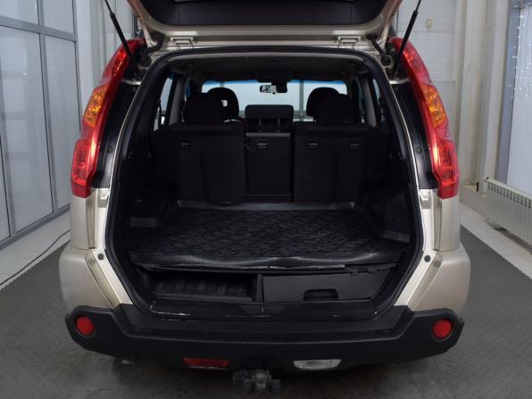 Nissan X-Trail II с пробегом 2007 года, цена 949 999 рублей, 235699 км, внедорожник, Автокод Объявления
