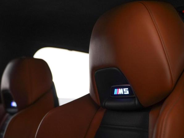 BMW M5 VI (F90) Рестайлинг с пробегом 2022 года, цена 13 300 055 рублей, 48631 км, седан, Автокод Объявления