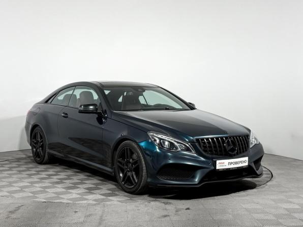 Mercedes-Benz E-Класс IV (W212 S212 C207) Рестайлинг с пробегом 2016 года, цена 1 959 000 рублей, 146044 км, купе-хардтоп, Автокод Объявления