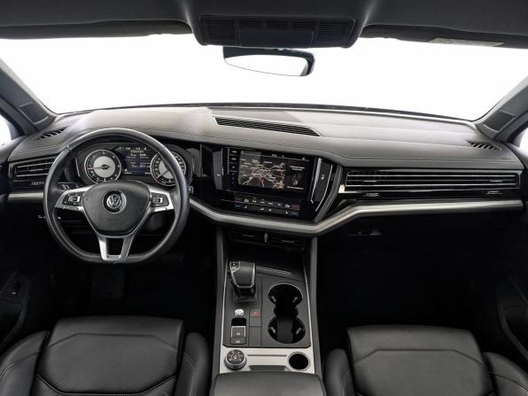 Volkswagen Touareg III с пробегом 2018 года, цена 5 217 500 рублей, 96155 км, внедорожник, Автокод Объявления