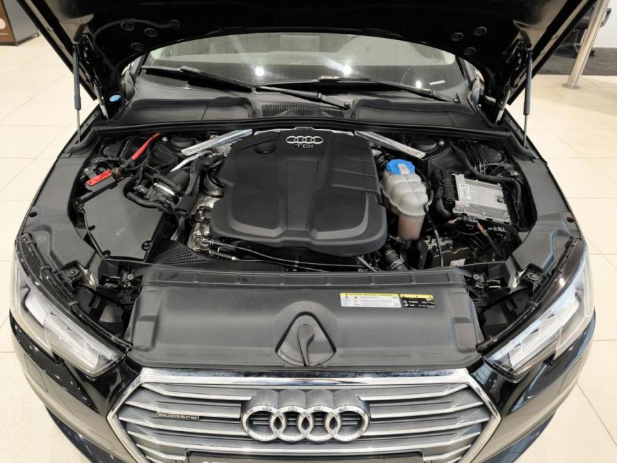 Audi A4 V (B9) Казань  - изображение 11