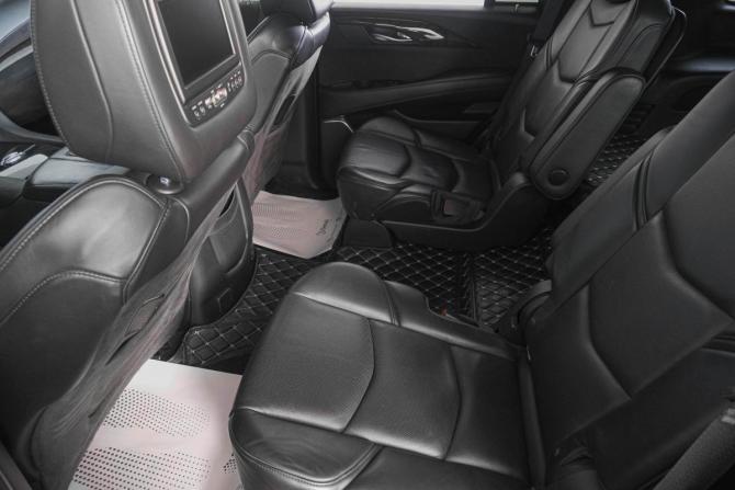 Cadillac Escalade IV с пробегом 2015 года, цена 3 949 000 рублей, 133150 км, внедорожник, Автокод Объявления
