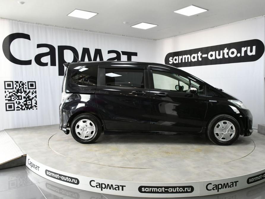 Honda Freed I Рестайлинг Новосибирск  - изображение 4