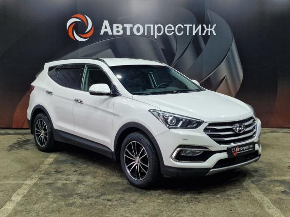 Hyundai Santa Fe III Рестайлинг с пробегом 2015 года, цена 1 950 000 рублей, 168962 км, внедорожник, Автокод Объявления