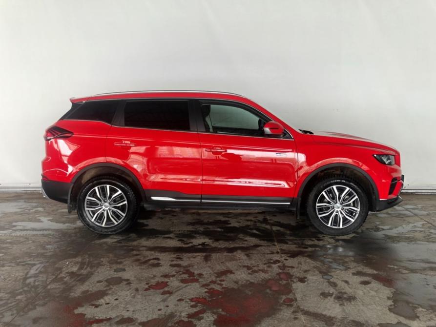 Geely Atlas Pro Москва  - изображение 8