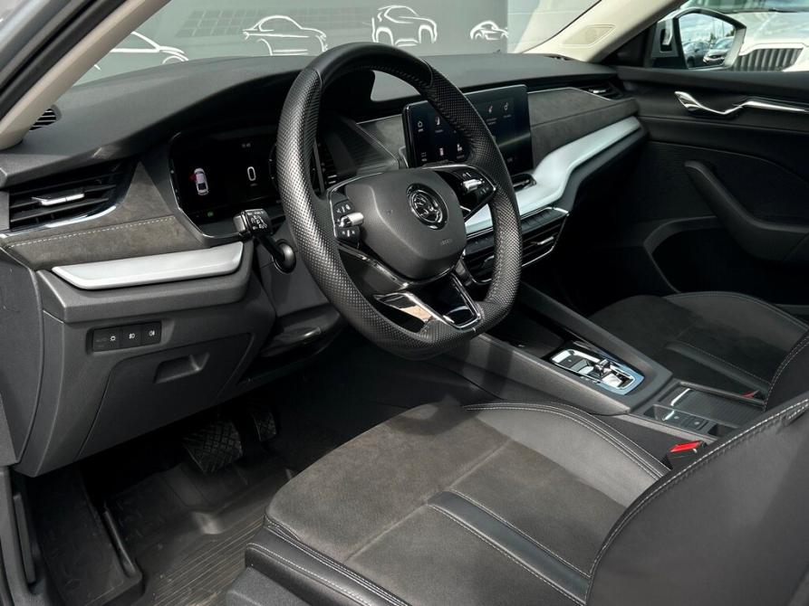 Skoda Octavia IV (A8) Санкт-Петербург  - изображение 5