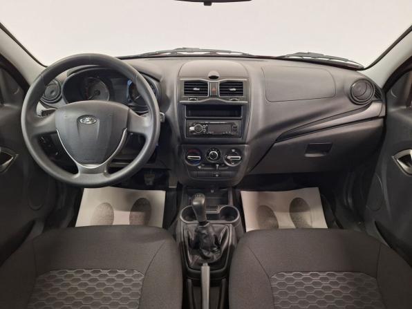 Lada (ВАЗ) Granta I Рестайлинг с пробегом 2022 года, цена 620 000 рублей, 89780 км, лифтбек, Автокод Объявления