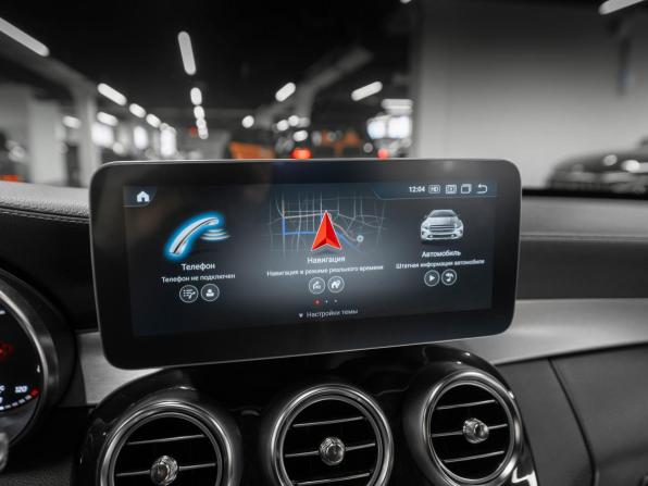 Mercedes-Benz C-Класс IV (W205) с пробегом 2014 года, цена 2 250 000 рублей, 203270 км, седан, Автокод Объявления