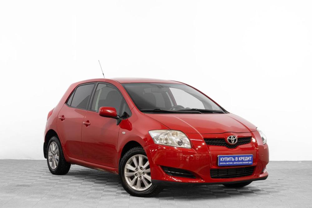 Toyota Auris I Барнаул  - изображение 1