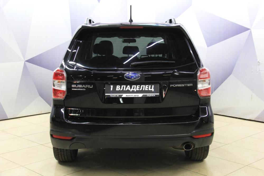 Subaru Forester IV Чебоксары  - изображение 4