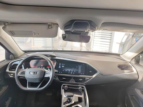 Geely Tugella I с пробегом 2021 года, цена 2 456 000 рублей, 78009 км, внедорожник, Автокод Объявления