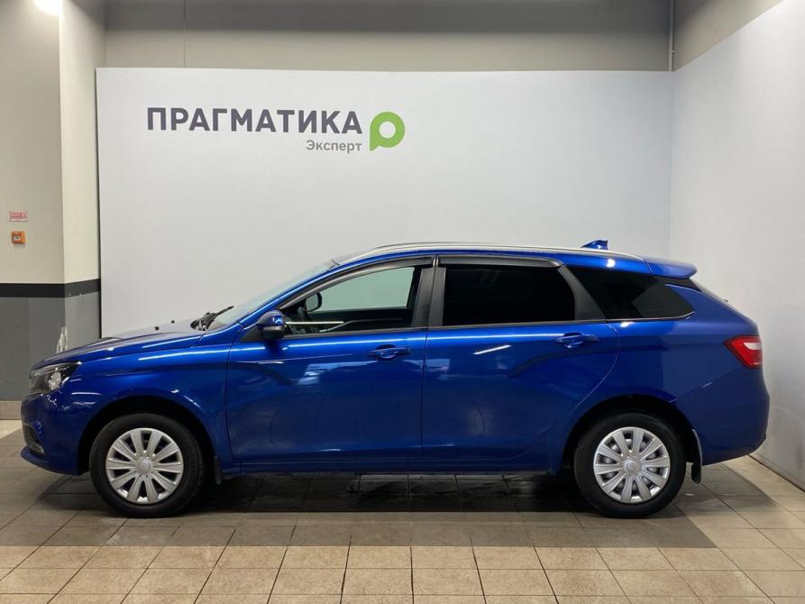 Lada (ВАЗ) Vesta I Санкт-Петербург  - изображение 2