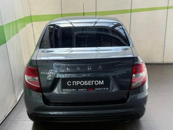 Lada (ВАЗ) Granta I Рестайлинг с пробегом 2024 года, цена 819 000 рублей, 14000 км, седан, Автокод Объявления