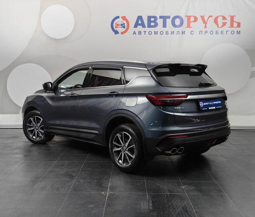 Geely Coolray I с пробегом 2021 года, цена 1 555 000 рублей, 73363 км, внедорожник, Автокод Объявления