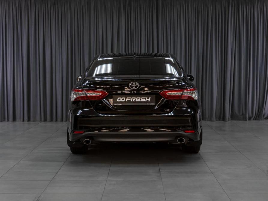 Toyota Camry VIII (XV70) Тюмень  - изображение 4