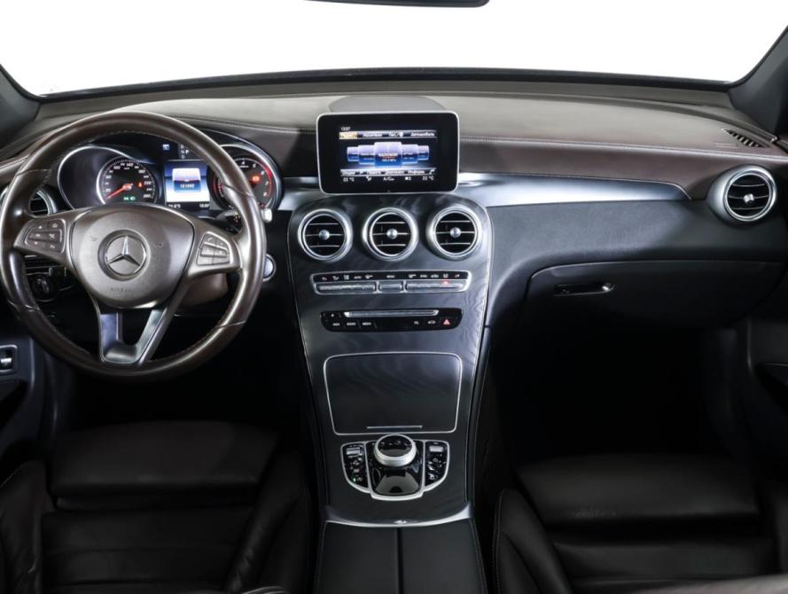 Mercedes-Benz GLC I (X253) Москва  - изображение 13