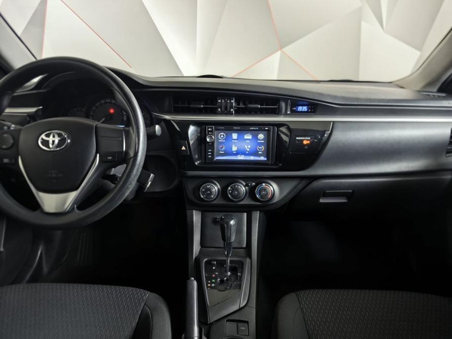 Toyota Corolla XI (E160 E170 E180) Москва  - изображение 15
