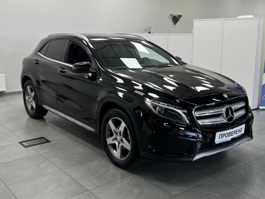 Mercedes-Benz GLA I (X156) Казань  - изображение 3