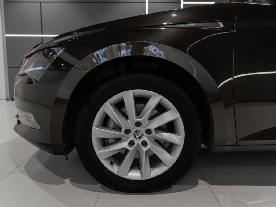 Skoda Superb III Москва  - изображение 21