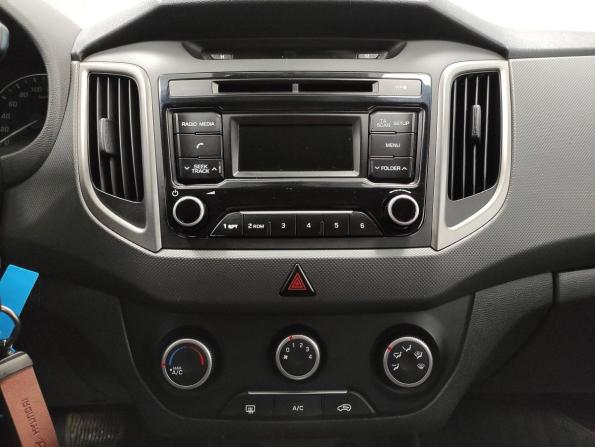 Hyundai Creta I с пробегом 2019 года, цена 1 750 000 рублей, 147160 км, внедорожник, Автокод Объявления