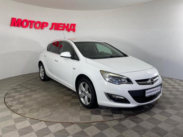 Opel Astra J Рестайлинг с пробегом 2012 года, цена 715 000 рублей, 191500 км, хэтчбек, Автокод Объявления