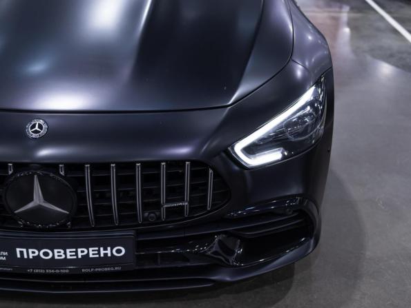 Mercedes-Benz AMG GT I Рестайлинг с пробегом 2019 года, цена 6 714 567 рублей, 62590 км, лифтбек, Автокод Объявления