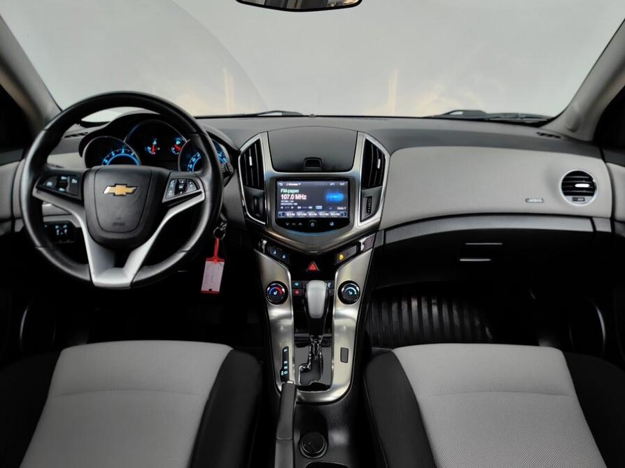 Chevrolet Cruze I Рестайлинг Подольск  - изображение 12